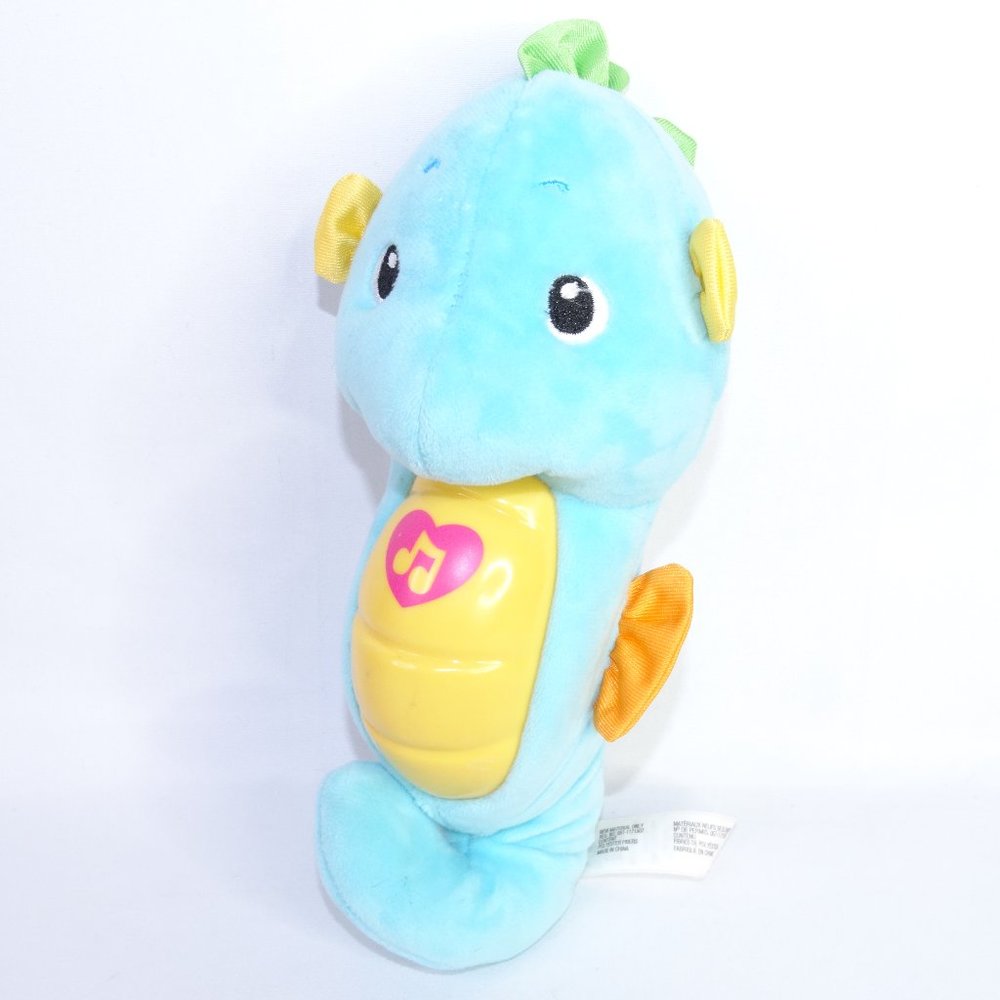 Fisher PriceSoothe and Glow Musical Seahorse